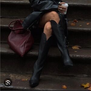 Dolce Vita Raj Boot in Leather